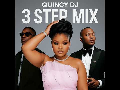 3 STEP/HOUSE MIX  : Jazzworx, Thukuthela, Mawhoo, Oscar Mbo, Gl CEEJAY, Dlala Thukzin
