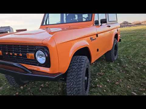 1969 Ford Bronco U15 by tmccully