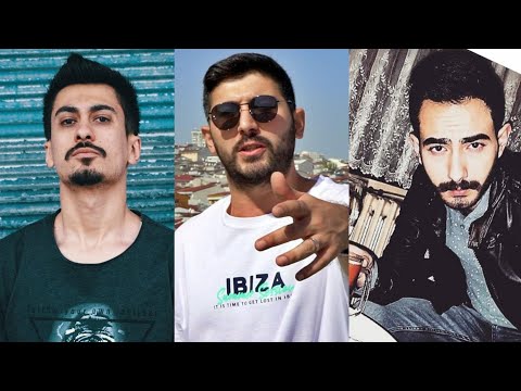 iSyanQaR26 & HayalCash & Narkoz Ex ( Official Video ) "Part I"