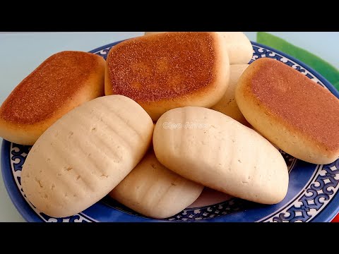 Bolacha caseira fofinha sem leite deliciosa.