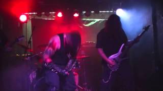 Engorge 8-16-13 at Acheron filmed by NYC Metal Scene