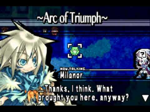 Let's Play Yggdra Union: We'll Never Fight Alone! Part 72: Running Face First Into A Wall