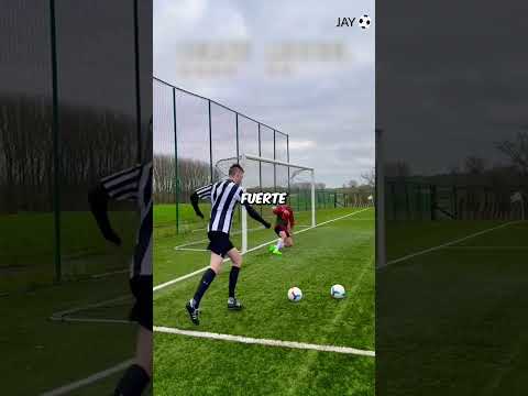 Michael es increíble marcando goles 🔥