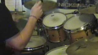 Coverdrummer - Wall of Shame/Course of Nature