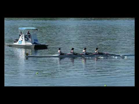 New Zealand Masters Regatta 2018 W4X