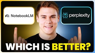 Notebooklm vs Perplexity - Wich One To Use?
