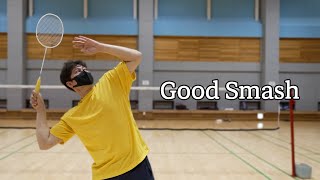 Download lagu How to smash? 'That easy' - all about Badminton smash mp3 Download lagu How to smash? 'That easy' - all about Badminton smash mp3