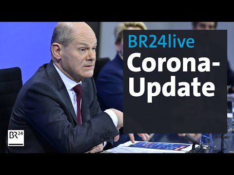 BR24live: Corona-Update für Deutschland | BR24