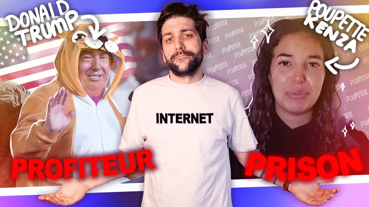 LES PLUS GROS SCANDALES D'INTERNET - Partie 1