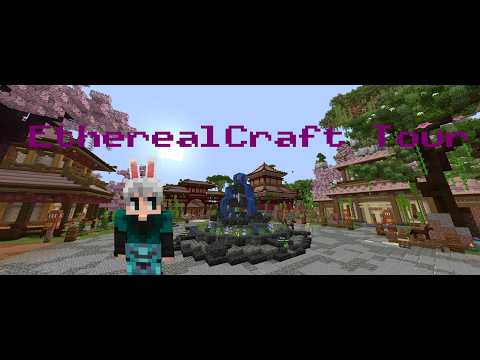 EtherealCraft (26.1.2/US) - The #1 Minecraft server's details, IP, vote ...