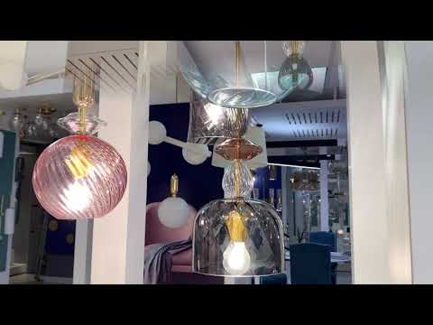 Миниатюра изображения товара Потолочный светильник Odeon Light Bella 4862/1