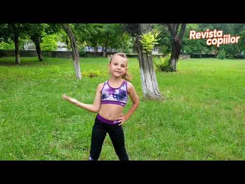 SporTime cu Adelina Guzun