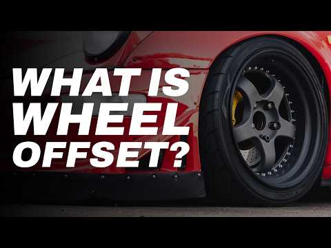 Wheel Offset For Beginners!