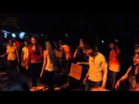 4° vídeo trote direito 2014.2 noite UFPB