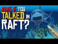 AGAIN What If You Talked In Raft Parody Part 1