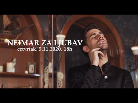 Nemanja Antonic - Neimar za ljubav (Official Teaser 2020)