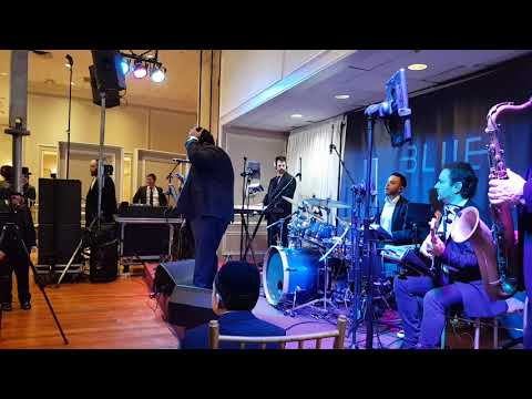 BLUE MELODY & nechemia katz (first dance )