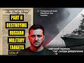 While Russia Hit Kyiv, Ukraine Hit Back Deep Inside Russia