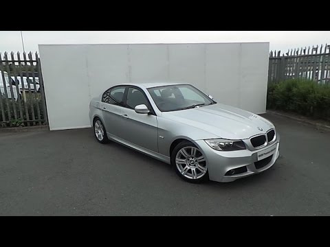09D30871 - 09D30871 BMW 318d M Sport Saloon