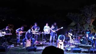 Under The Big Bright Yellow Sun - Threshold (Live @ Lawangwangi Creative Space 14/10/2016)