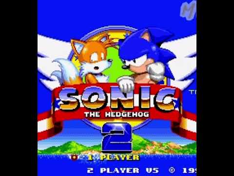 Poor Tails 💀 #sonic2 #sonicedit #tailsedit #sega