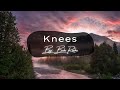 Knees Slowed Reverb