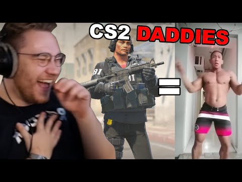 ohnePixel reacts to duWap ranking CS2's DADDIES...