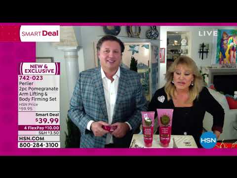HSN | Perlier Beauty 02.05.2021 - 04 PM