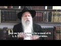 Jewish meditation #1 ● Intro to chedvah breathing ● Harav Yitzchak Ginsburgh