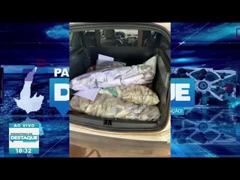 Polícia Civil incinera 65kg de drogas apreendidas em Paranatinga  