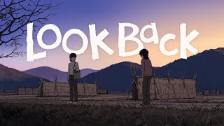 LOOK BACK è l&#39;anime dell&#39;anno? • parliamo del film di Studio Durian