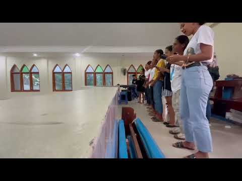 GST Choir - Wainhira Mesak