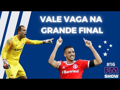 CRUZEIRO RAIZ: SEMI FINAL DA COPA DO BRASIL || EP16 || FM 2021 || PT/BR