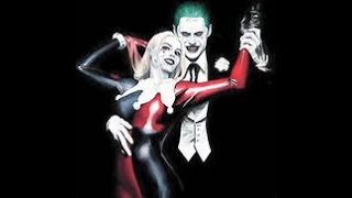 Harley Quinn & Joker- Shape Of You