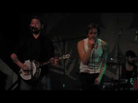 Uncle Bard & The Dirty Bastards - Ring of Fire (Johnny Cash) CeltFest 2015 Strasbourg, France [HD]