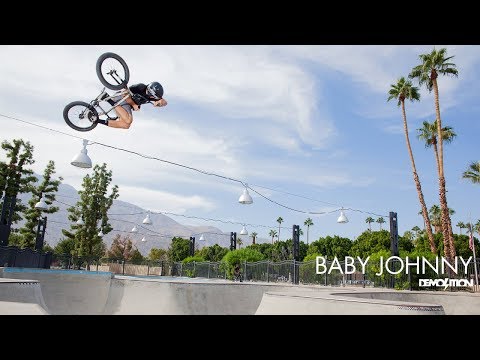 Demolition BMX: The John "Baby Johnny" Wadlund Video