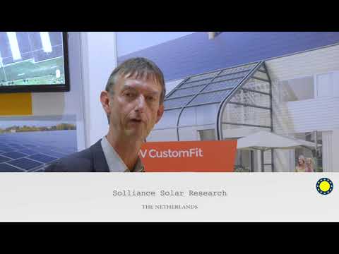 Solliance Solar Research