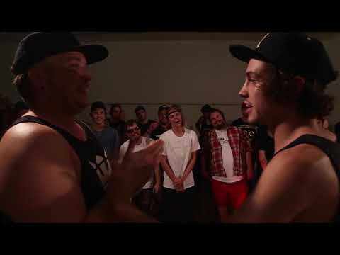 Jebediah vs Cue the Knucklehead