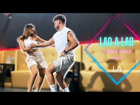 Prince Royce - Lao´a Lao´ ❤️‍🔥 LUIS Y ANDREA || Dj Clau (Bachata Remix)