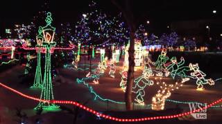 Dazzling Duluth Christmas Light Display