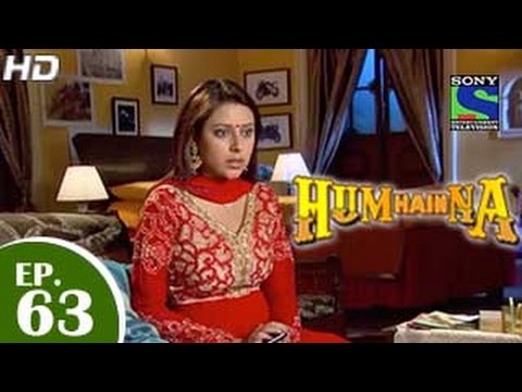 Hum Hai Na - हम है न - Episode 63 - 8th December 2014