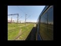 Simeria Timelapse CFR TrainStation