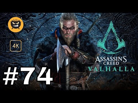 Assassin's Creed Valhalla PL | odc. 74 | Gorące Przywitanie (Jorvik)