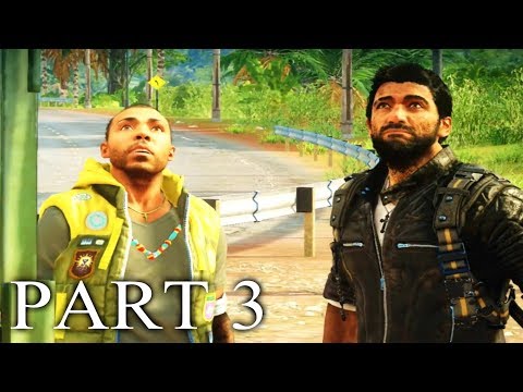 JUST CAUSE 4 Gameplay Walkthrough Part 3