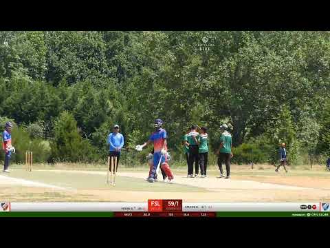 U15 Dallas Cheetahs Vs Future Stars Lions (28May2023)