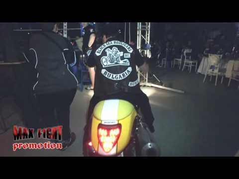 MAXFIGHT 38 VARNA Andei  Nastich VS Kamen Georgiev