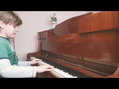 Mi vagyunk a Grund - Piano cover