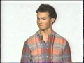 Kevin Jonas NEW CAMP ROCK EDITION Disney Channel Logo