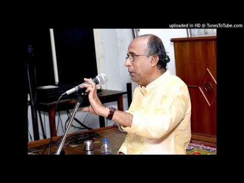 Mavelikkara P Subramaniam - ninnu vinA mari galadA - rItigauLa - syAmA sAstri