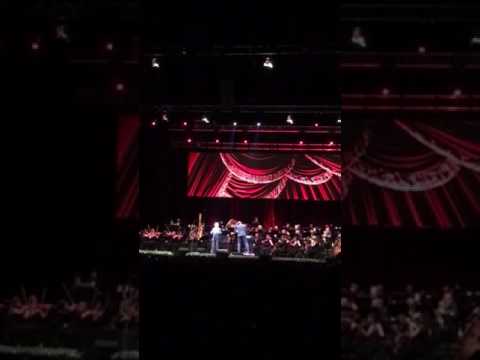 Jose Carreras- A Life in Music " Final World Tour